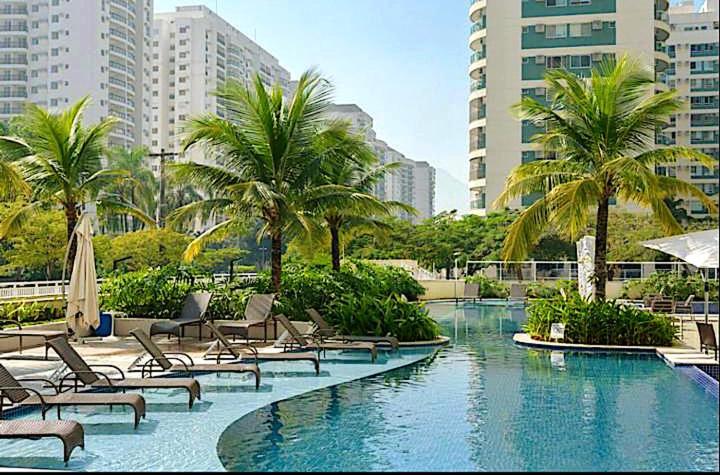 Verano Stay, Barra Da Tijuca Río de Janeiro Exterior foto